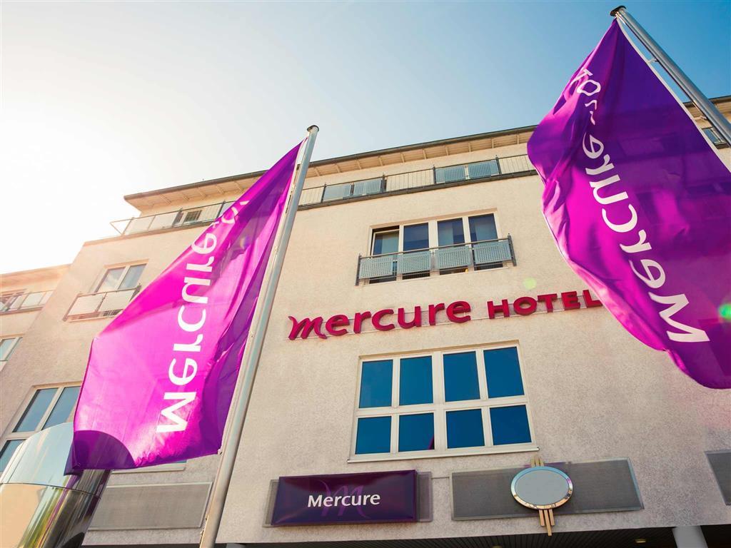 Mercure Hotel Bad Oeynhausen City Ngoại thất bức ảnh